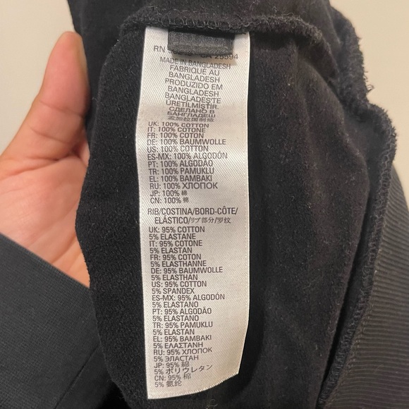 Diesel Black Sweater. - Picture 4 of 5